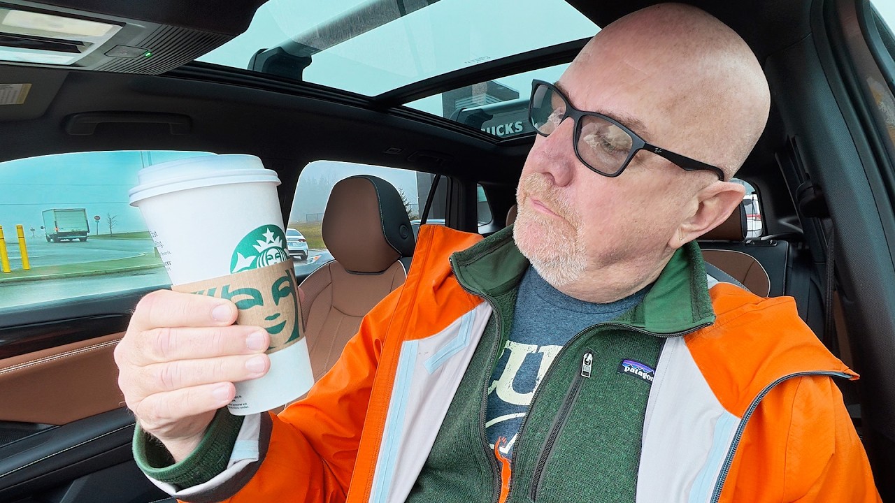 Банковские вопросы: это мошенничество? И первый матча-латте в Starbucks: он хорош?