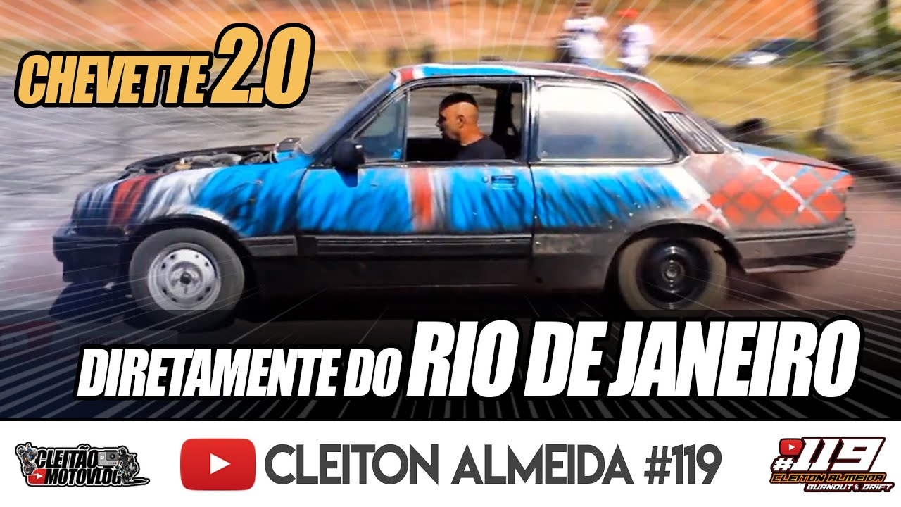 PAU NA MÁQUINA | GM 2.0 | PILOTO SACI | CONEXÃO RIO X SÃO PAULO | GRANJA MALUCA