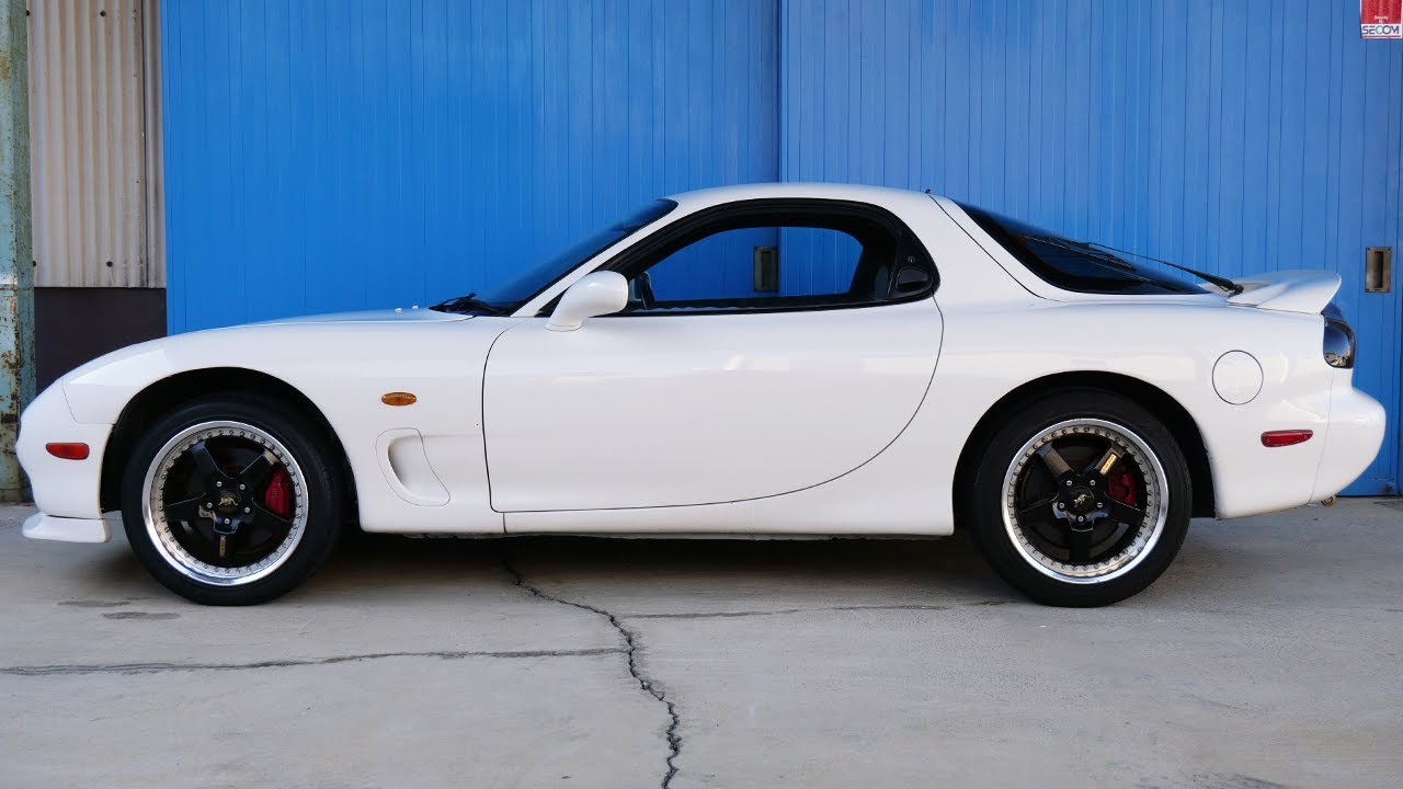 Mazda RX7 / JDM EXPO