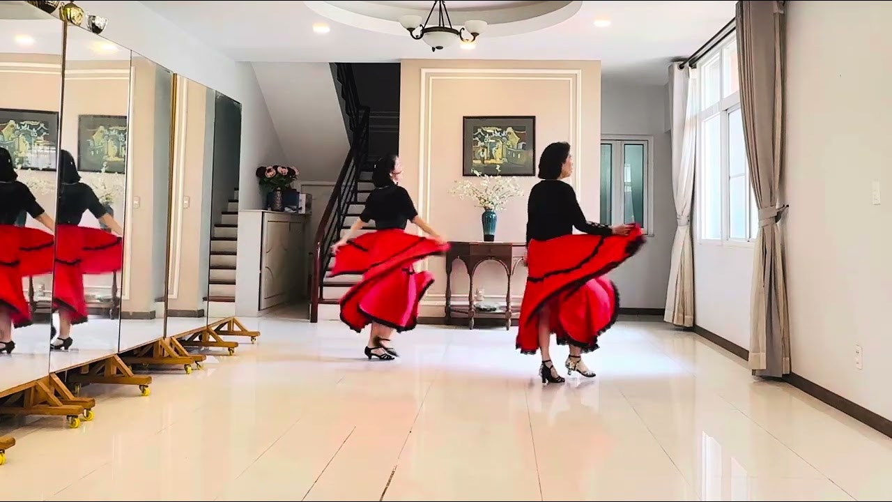 Bachata - Tango