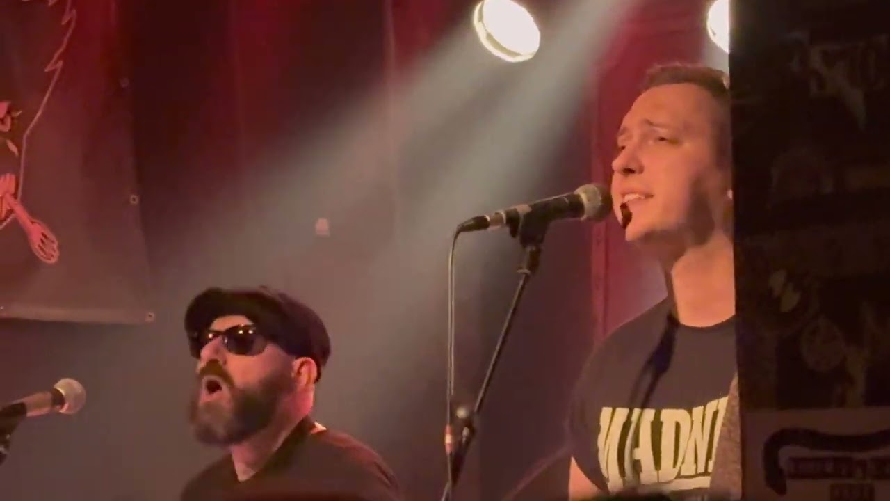 The Offenders 