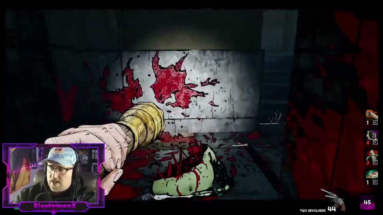 BlootymanX | You VS The World! - Forgive me Father #4