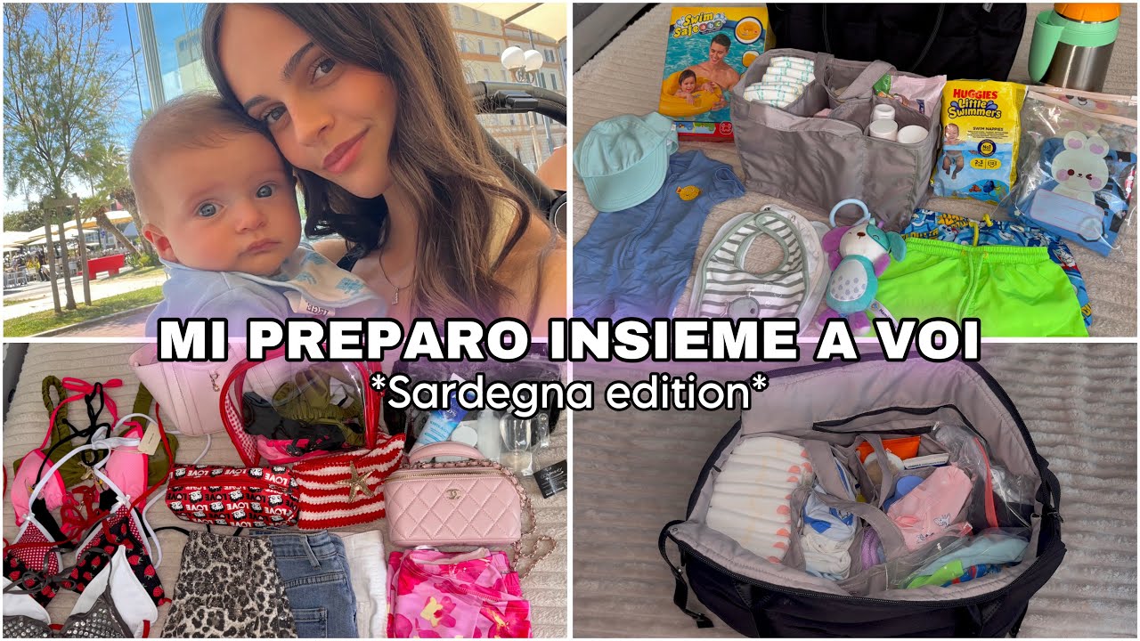 MI PREPARO INSIEME A VOI PER LA SARDEGNA