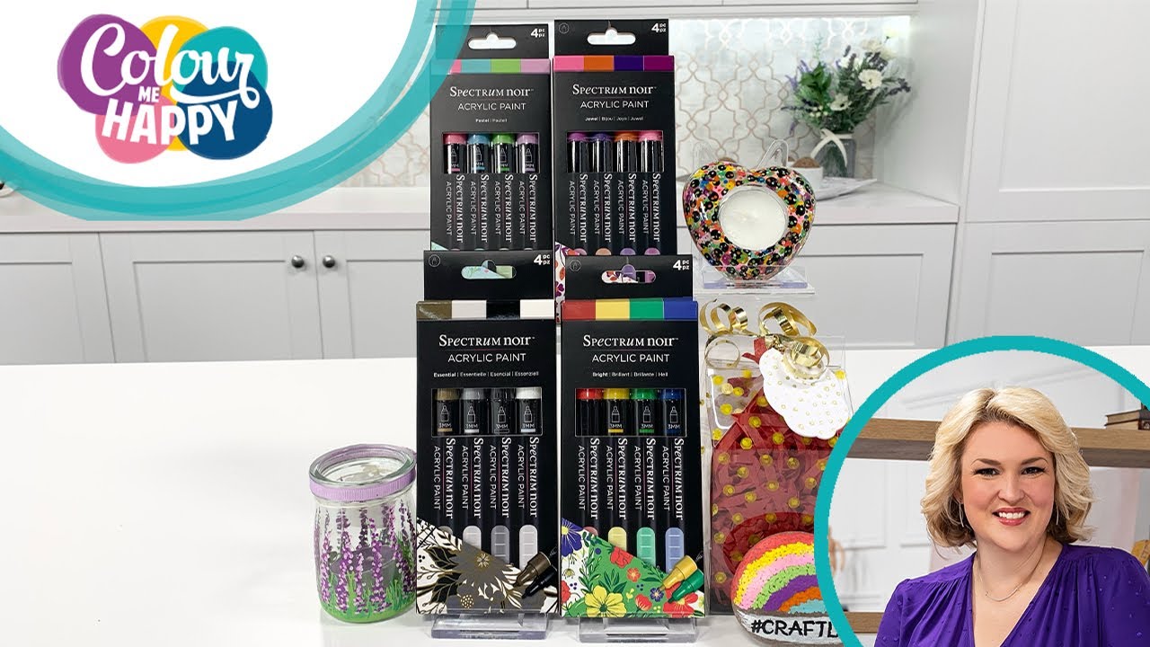 Colour Me Happy: New Paint Markers & Amazing Offers! (18 Jun 2021)