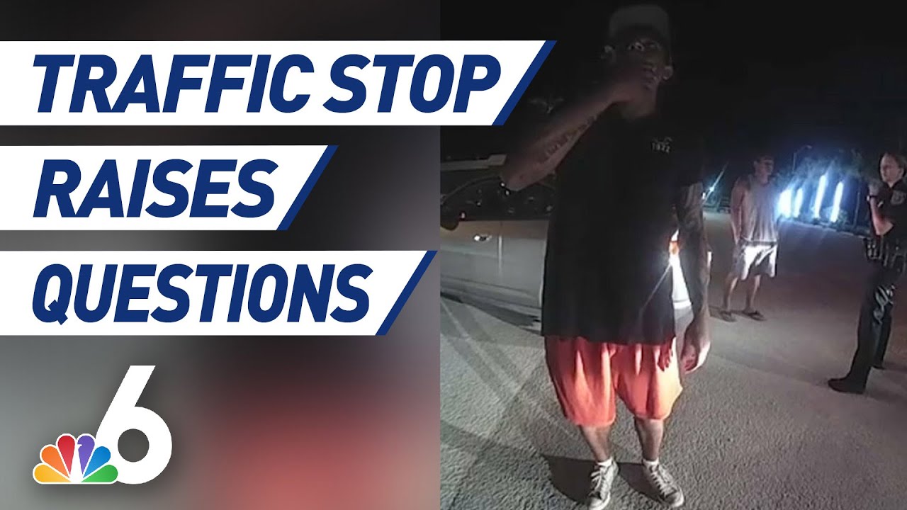 Passenger in Florida Keys Traffic Stop Arrested by Border Patrol | NBC 6