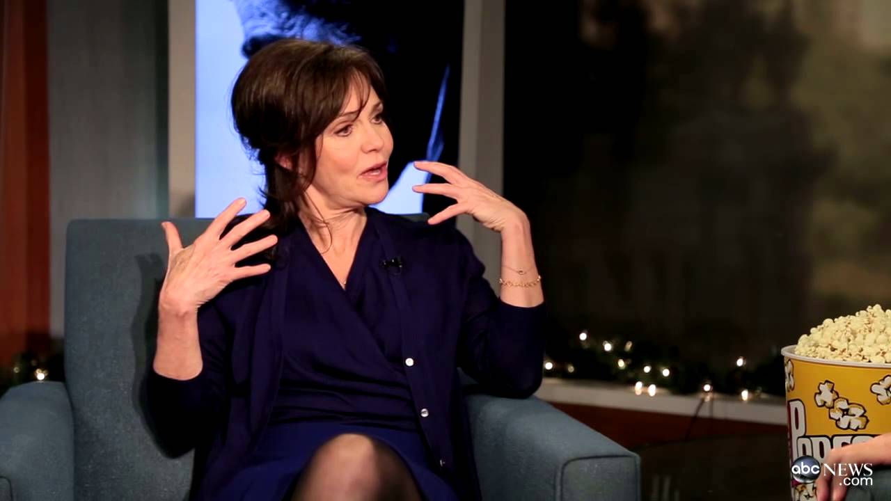 'Lincoln' Actress Sally Field Reflects on Her Career