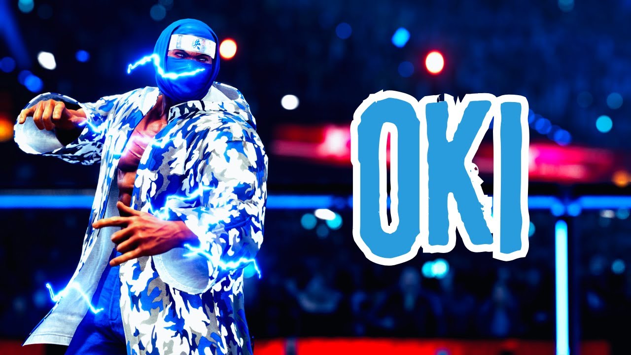 Law Oki 101: How To Pressure Opponents on Knockdown | Tekken 8 Guide