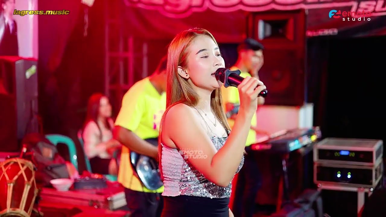 PERTEMUAN 2 VEGA AGUSTINA - LAGRESS MUSIC - WEDDING PARTY GOGON & NADIA - BAWU BATEALIT