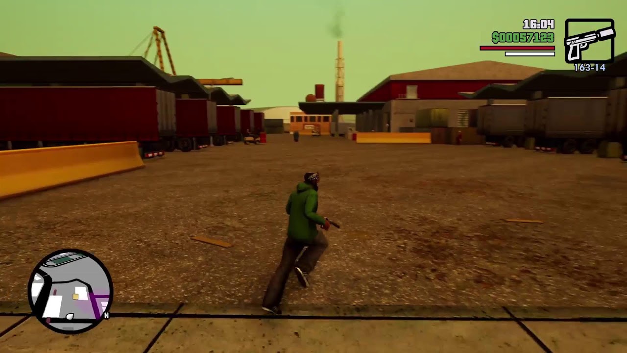 🔴 LIVE | GTA SAN ANDREAS NO PS5#60fps #GTASA