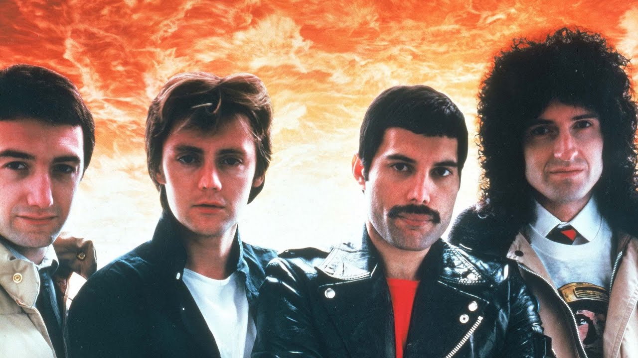 Deconstructing Queen - Play The Game (Isolated Tracks)