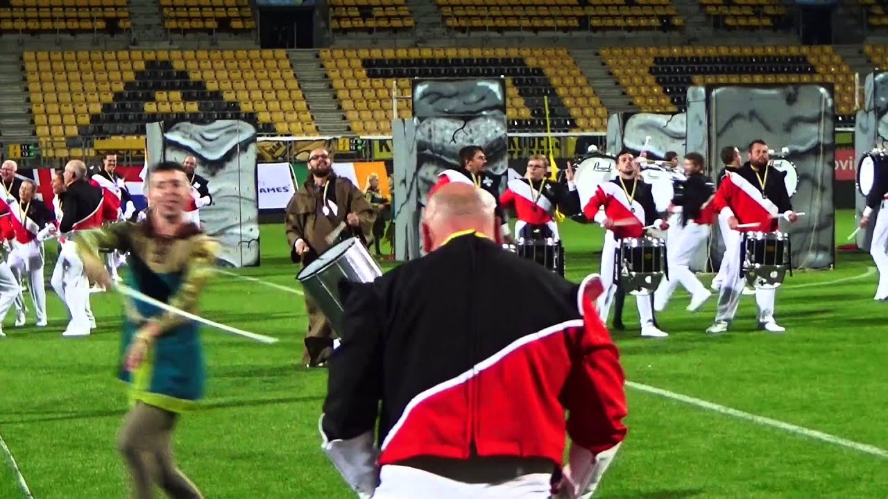 Kidsgrove Scouts Victory Run 2015