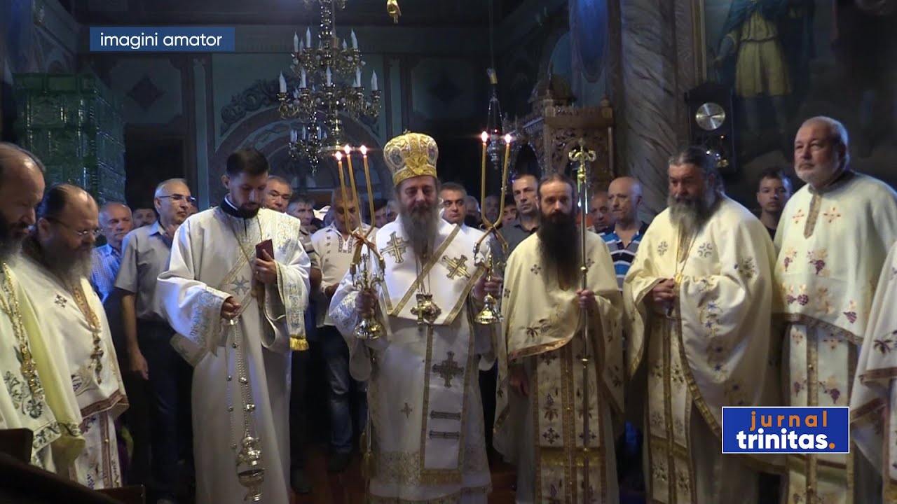 Hramul Mănăstirii Frăsinei