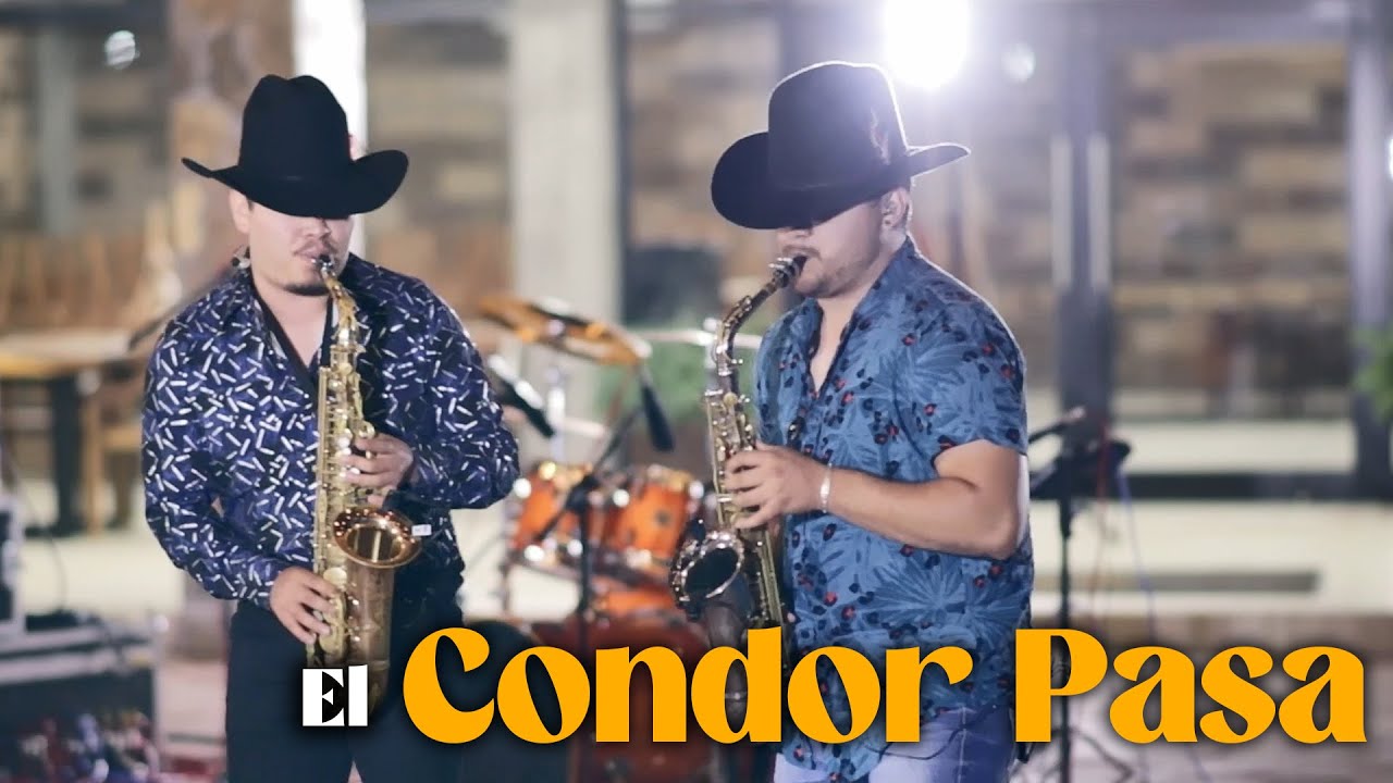 El Condor Pasa - Grupo Identidad