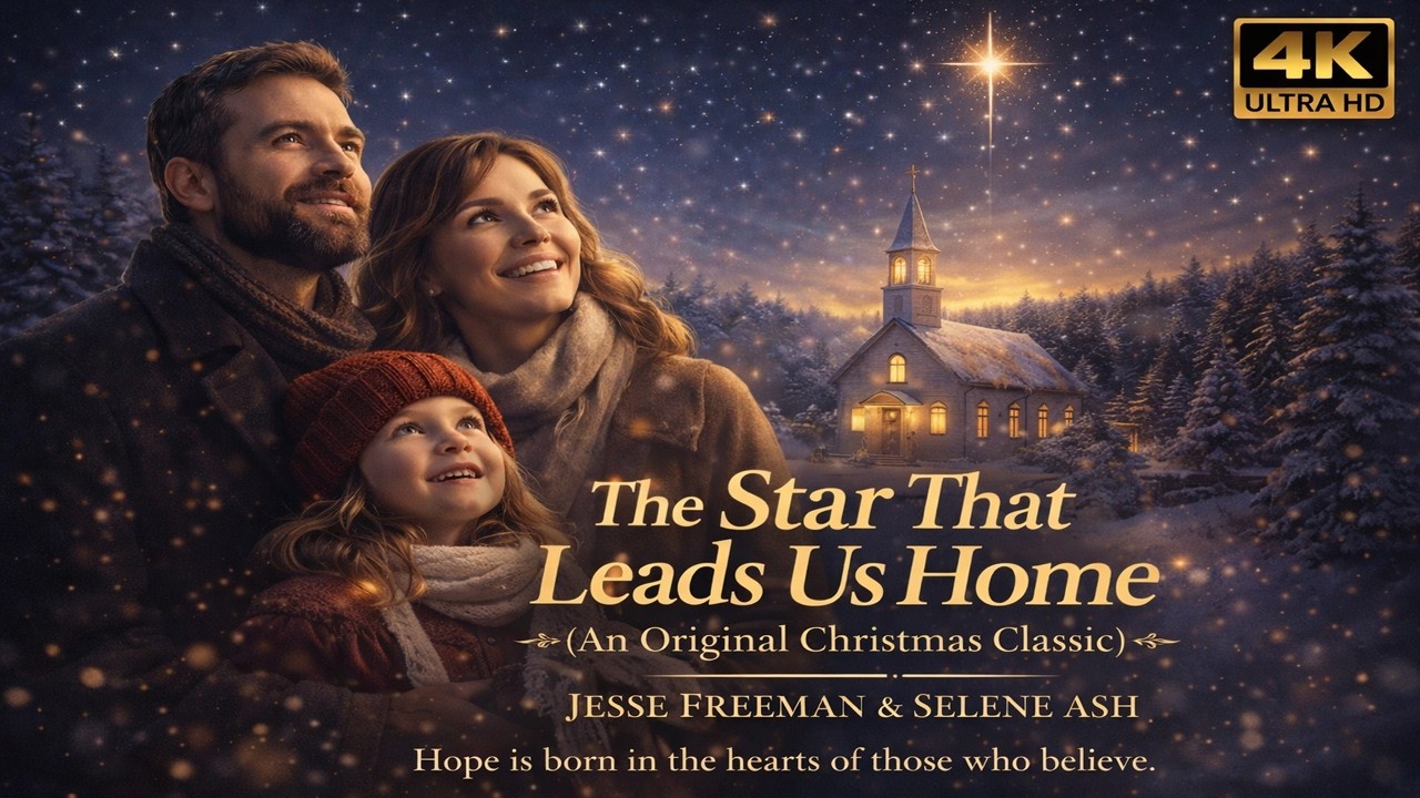 ✨ The Star That Leads Us Home (Jesse Freeman) (Selene Ash)