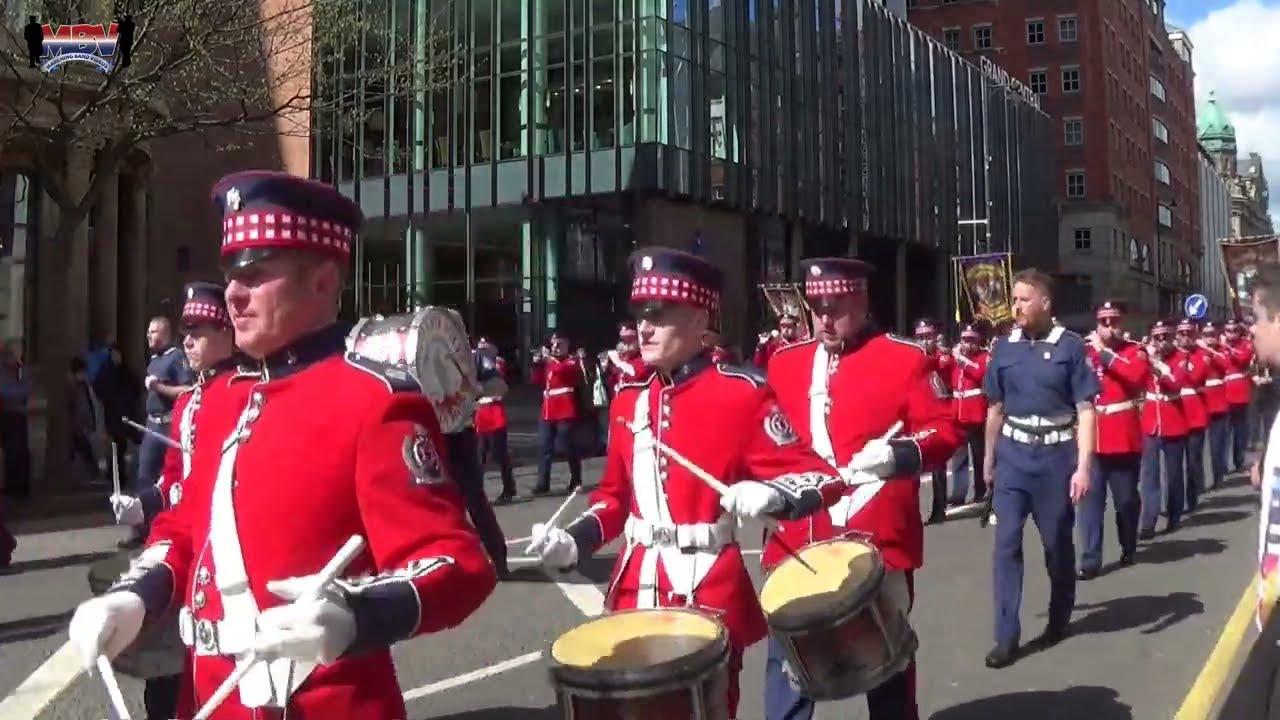 Drumaheagles Young Defenders Flute Band (Full Season) 2022
