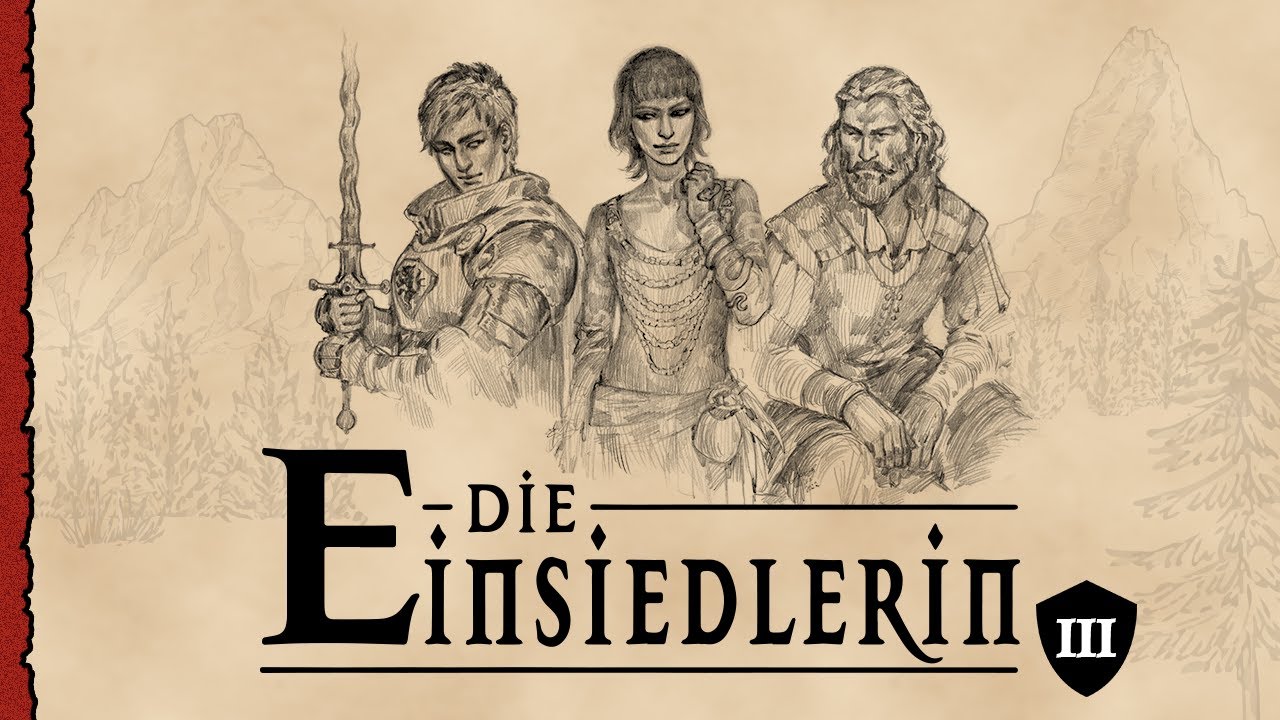 [DSA 4] Spielsteinkampagne - Die Einsiedlerin (Finale) | Das schwarze Auge