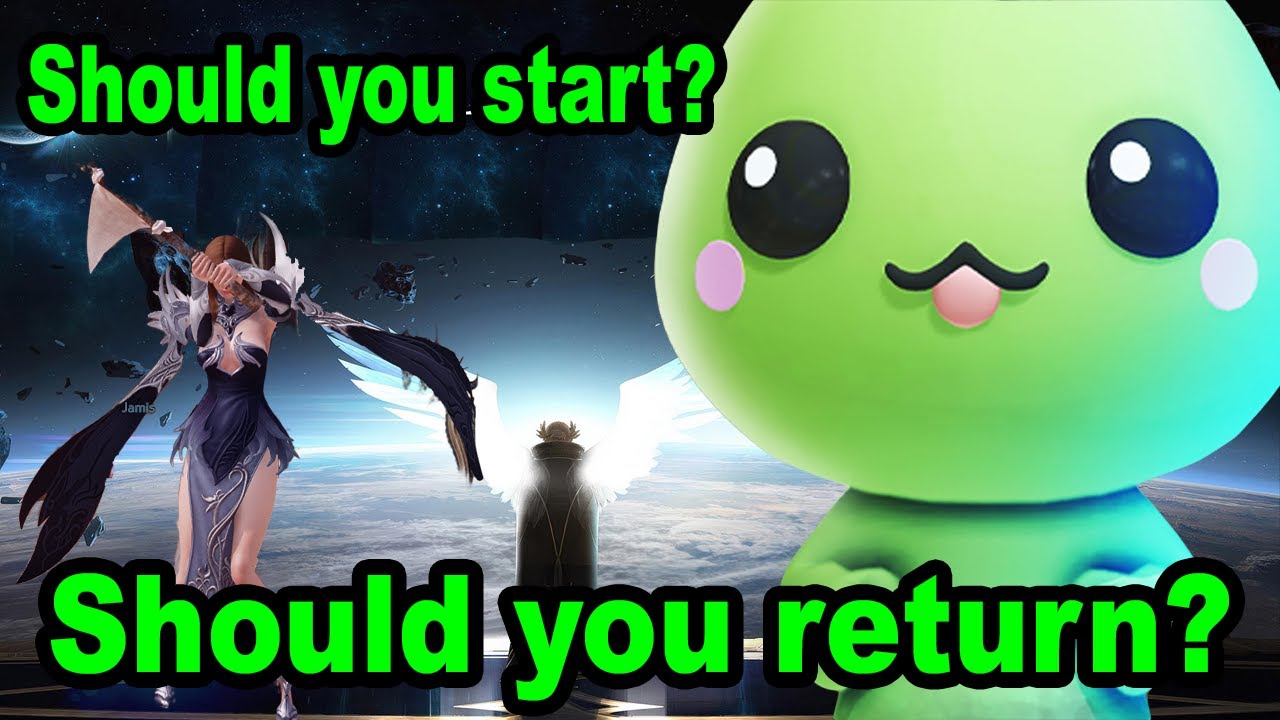 Should you return to Lost Ark? Should you start playing as a new player? | Lost Ark | Feedback