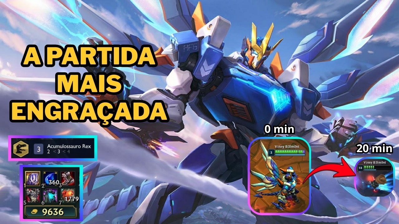 O MENOR GÁLIO TANK QUE VOCÊ VERÁ HOJE!