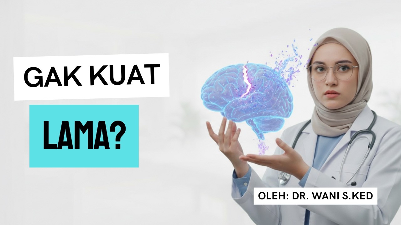 Baru Main Bentar Udah 'Keluar'? Ternyata Ini Rahasia Otak Pria! 🧠