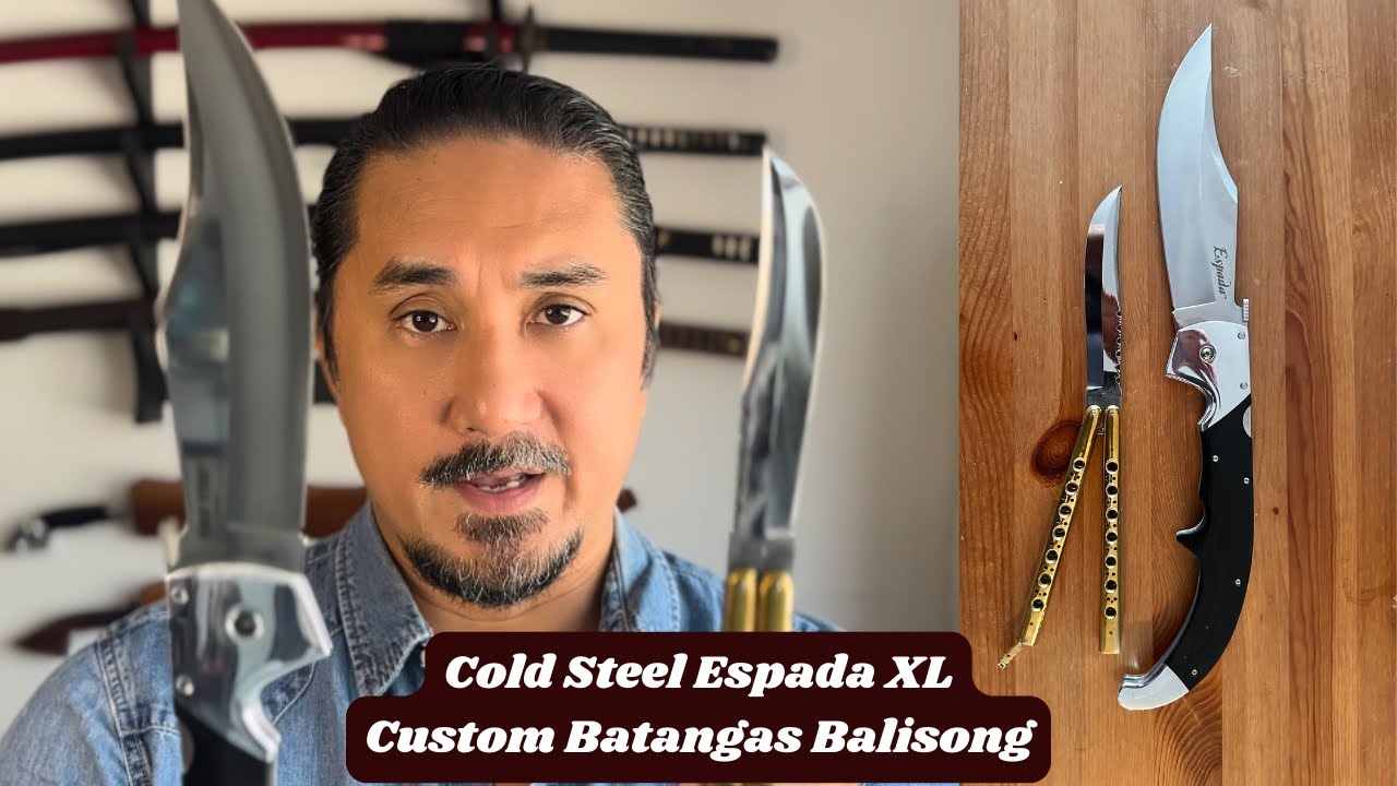 Folders Vs Fixed Blades: Important Detail Turns Folding Knives into War Machines | Navaja | Balisong