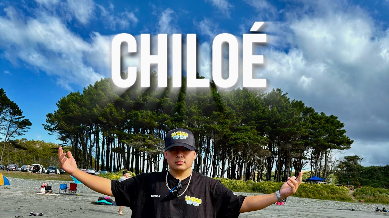 La Cueva Hip Hop en CHILOÉ 1 cap