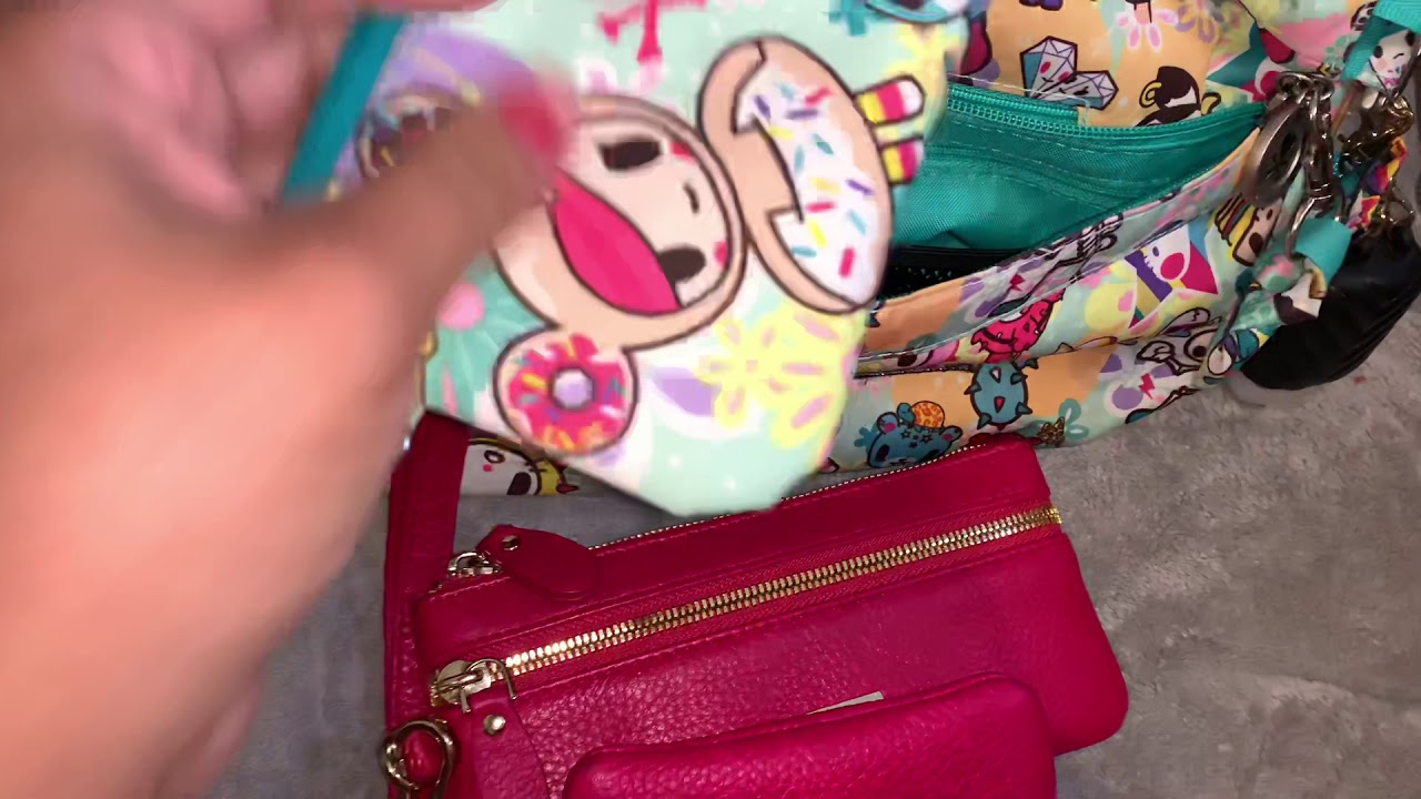 Ju-Ju-Be Toki Perky Hobobe Packing Video