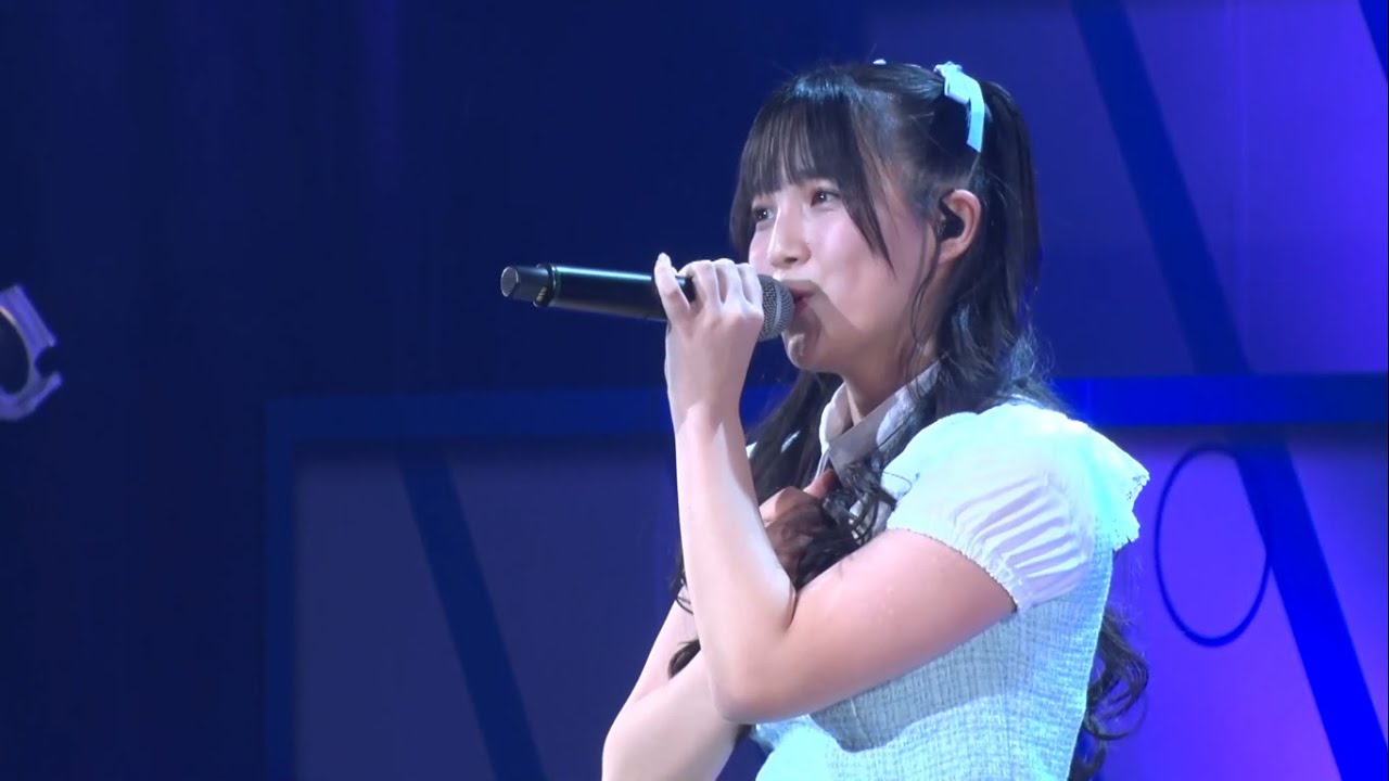 STU48 岡村梨央ソロ曲「僕は言う」初披露