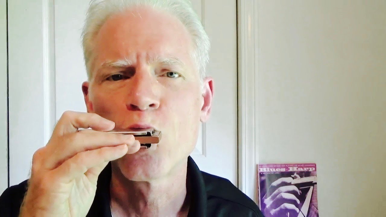 5 more cool riffs for blues harmonica beginners