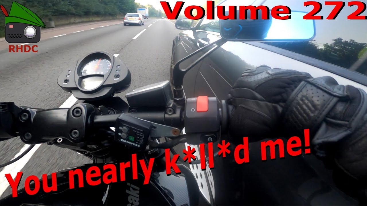 Bad Drivers & Observations of Nottingham UK Vol 272