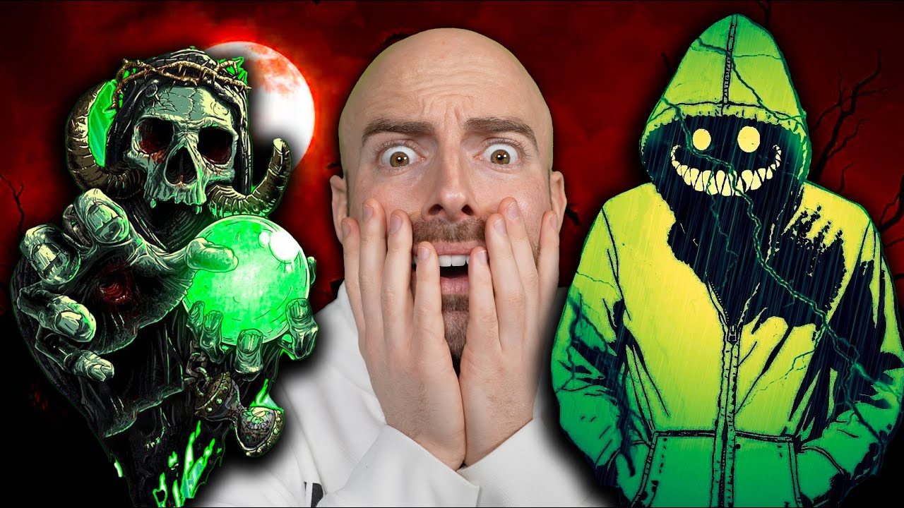 5 самых страшных крипипаст, которые не дадут вам уснуть ночью #4