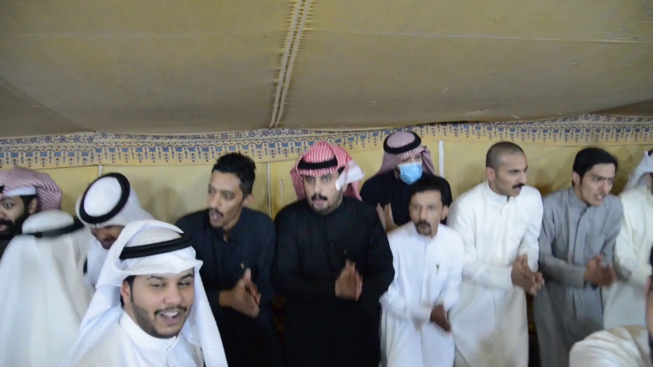 #الدحه بحفل زفاف /عبداللطيف علي ثويني الدلح    #دحه_الحبلان #عنزة #الدحة #حفل_الدلح