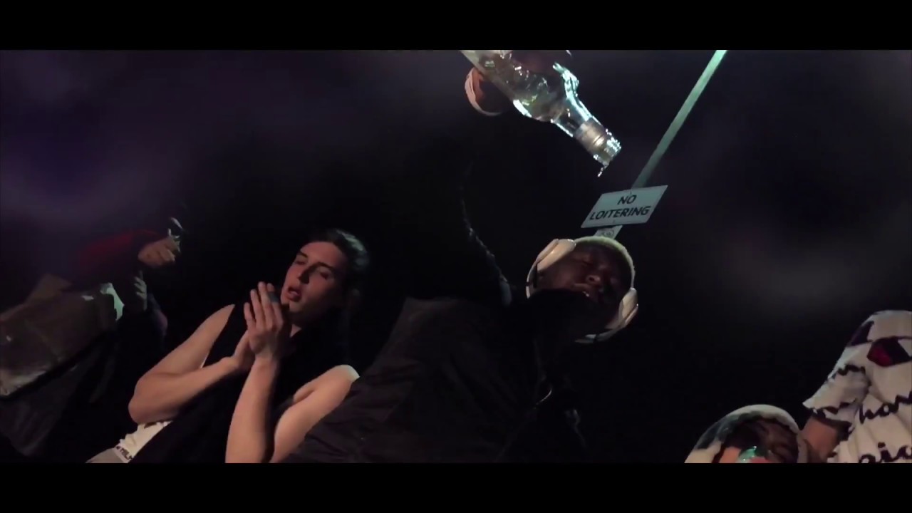 CARRINGTON CASH X CASSIUS CLAY -  SO SIMPLE (OFFICIAL VIDEO)