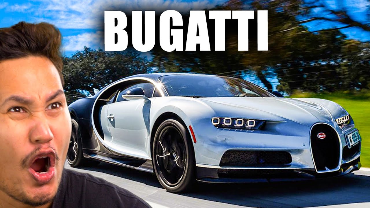Bugatti - Semua Yang Korang Kena Tahu | Kisah Kereta
