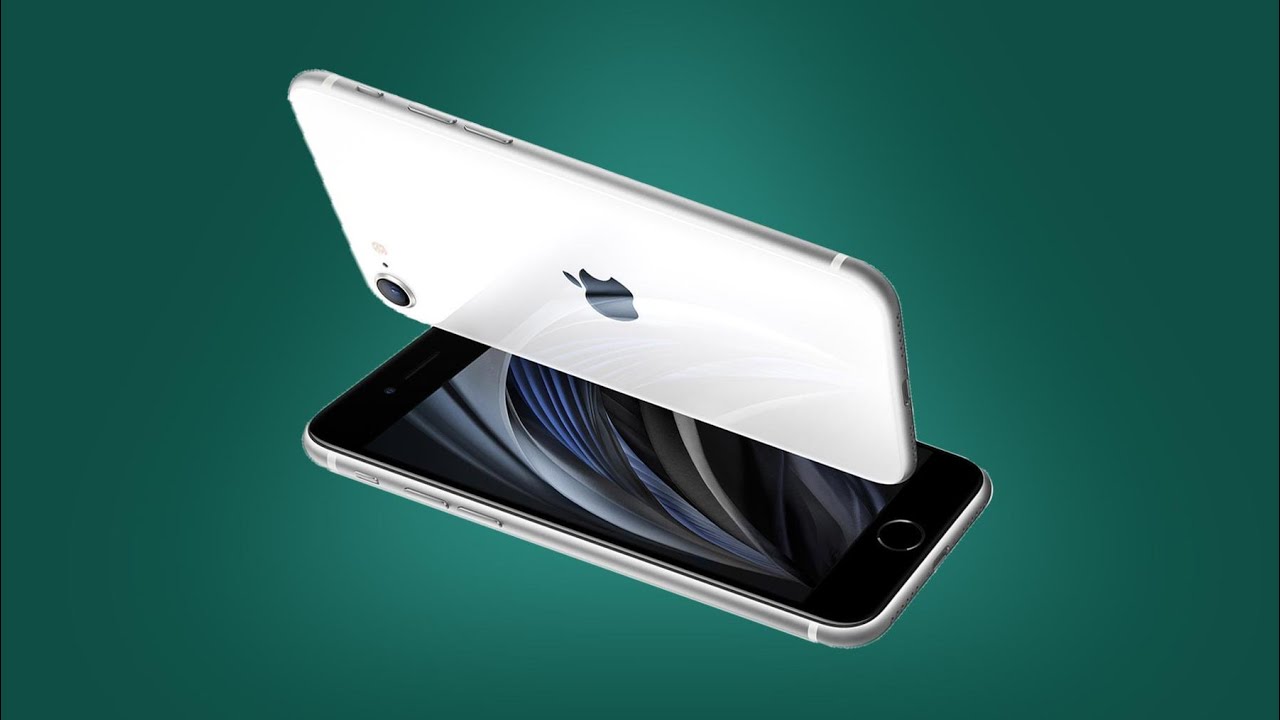 APPLE ВЫПУСТИТ IPHONE SE PLUS В 2021 ГОДУ!