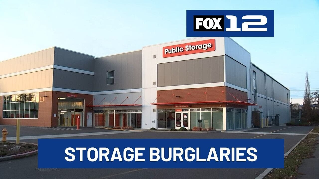 2 men accused of stealing ‘high-value’ Nike shoe collection at Beaverton storage facility