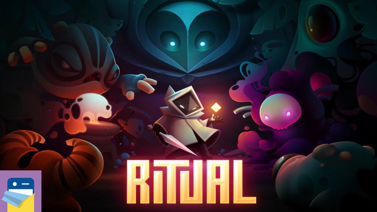 Ritual: Sorcerer Angel - iOS / Android Gameplay (by David Peroutka)