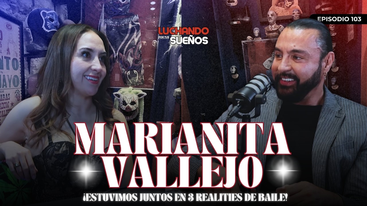 🔥LO QUE NO SE VIO DE LOS REALITIES DE BAILE: Compañerismo, diferencias y anécdotas | Mariana Vallejo