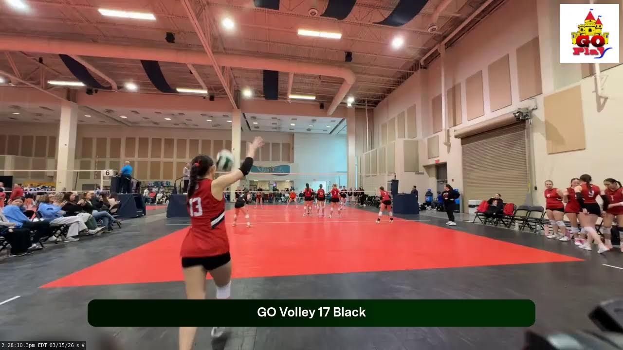 GO Volley 17 Black (2026.03.15)