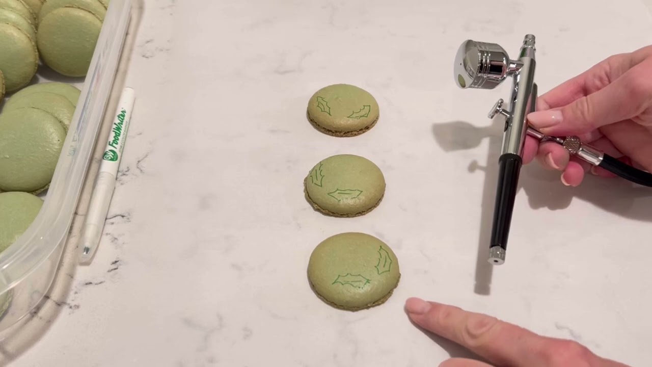 How does this Gocheer Airbrush works.