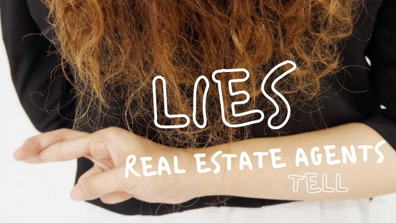Lies Real Estate Agents Tell Philippines (with English Subtitle)