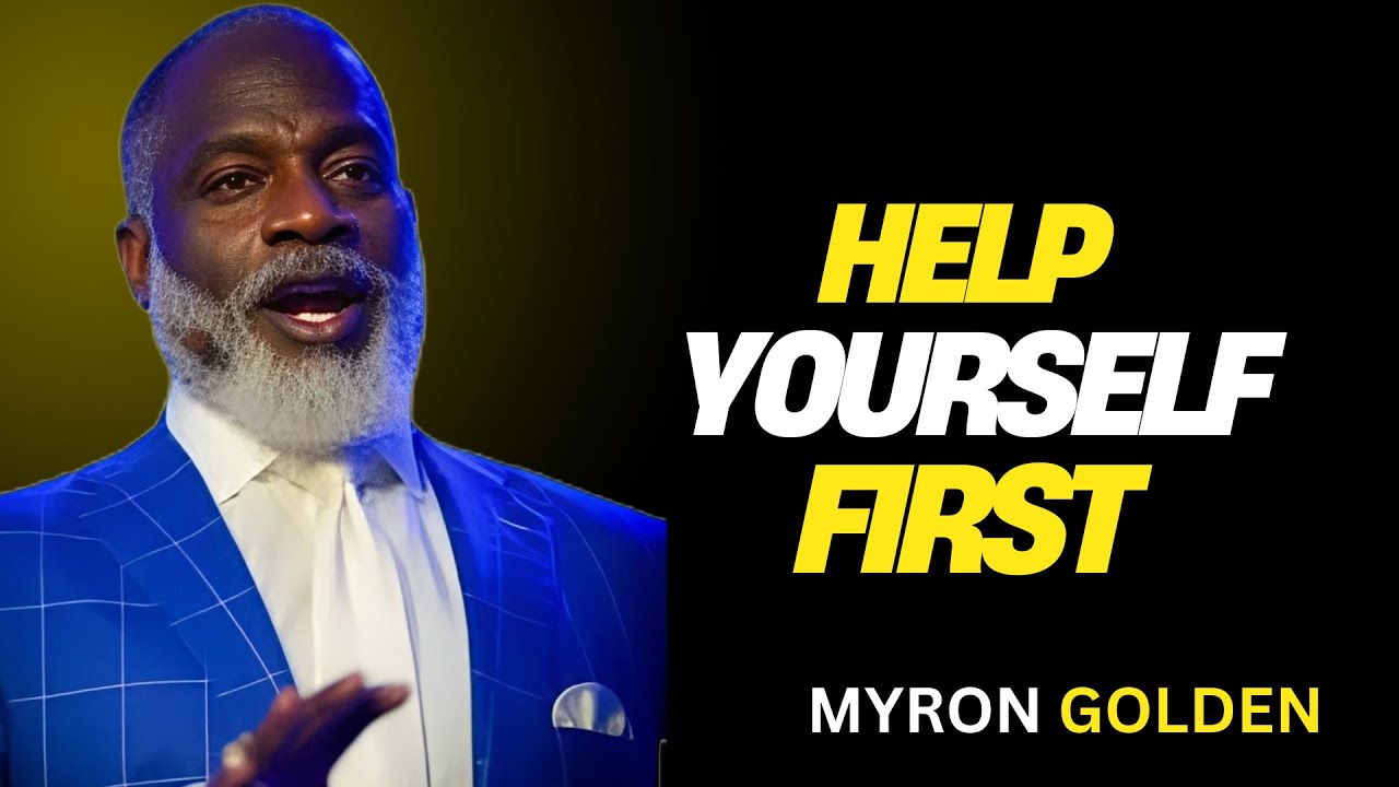 Treat Yourself Like Someone You’re Responsible for Helping | 21-Minute Motivational Speech