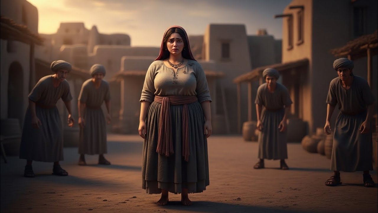 قصة زينب التي رفضها الجميع لانها سمينة وتركوها للمجهول