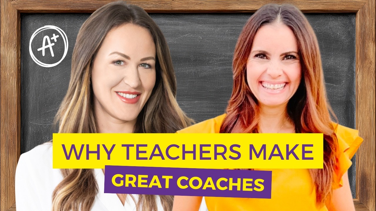 Teacher Burnout to Full-time Coach