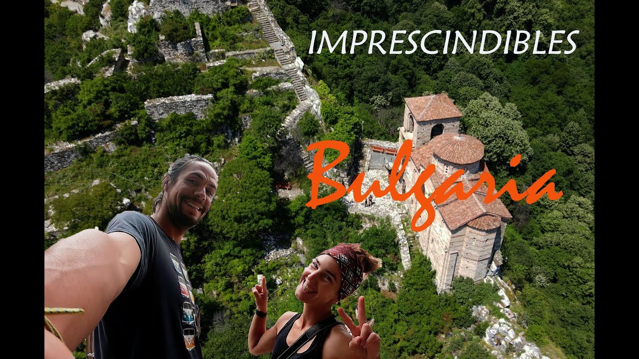 LA GRAN DESCONOCIDA BULGARIA - Visita Bulgaria en 1 semana - Lugares que no puedes perderte