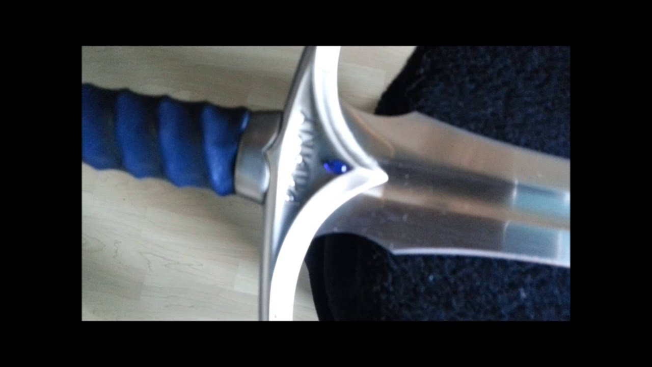 United Cutlery Glamdring Gandalf the Hobbit