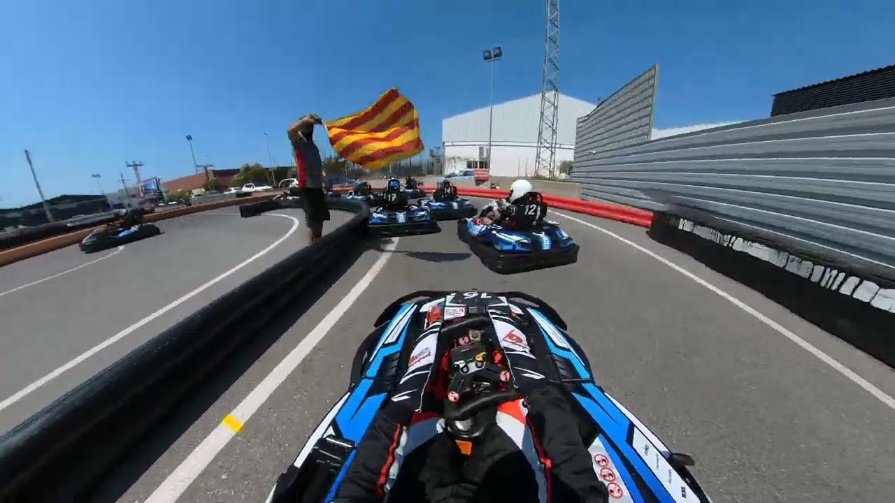 Tarraco Karting - SKC 2025 - Race 2 Grupo 2