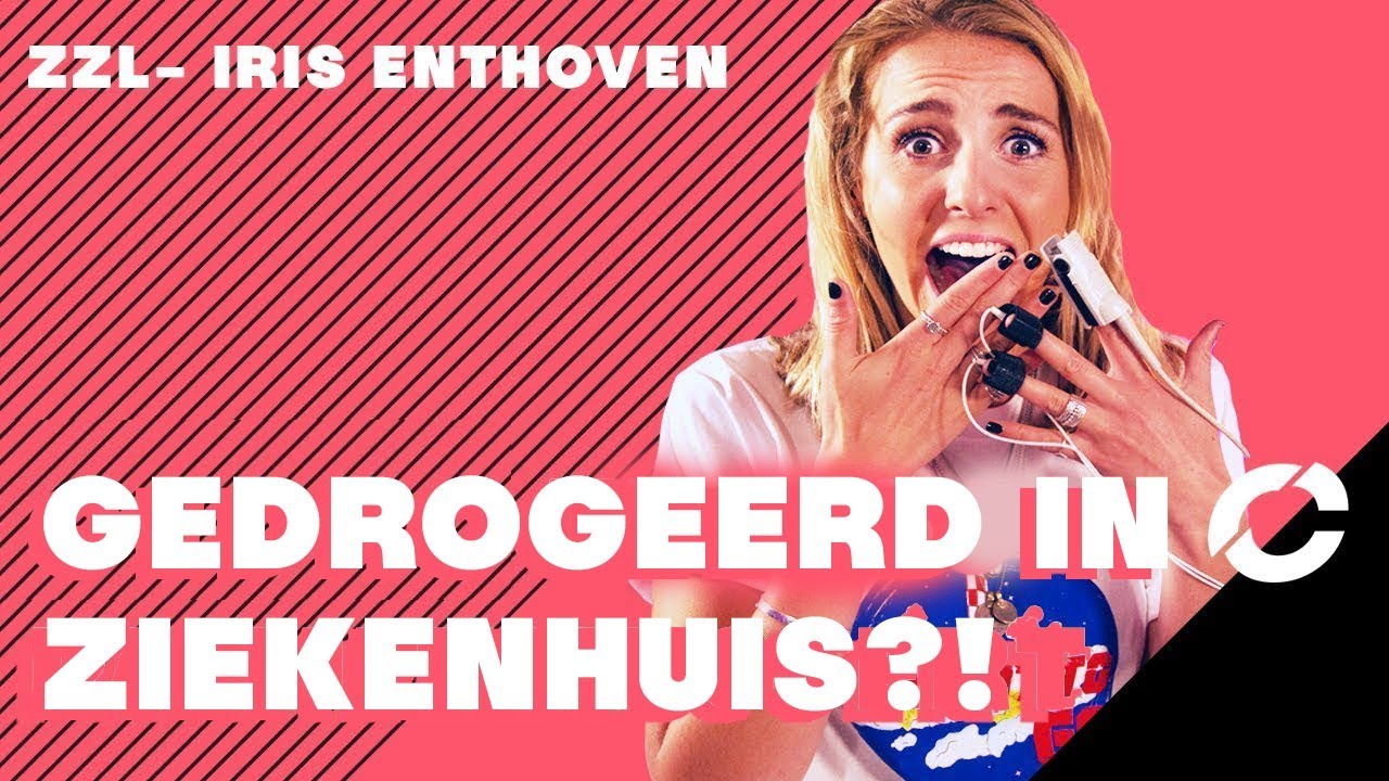 GEDROGEERD in het ZIEKENHUIS BELAND - CONCENTRATE Zie Ze Liegen