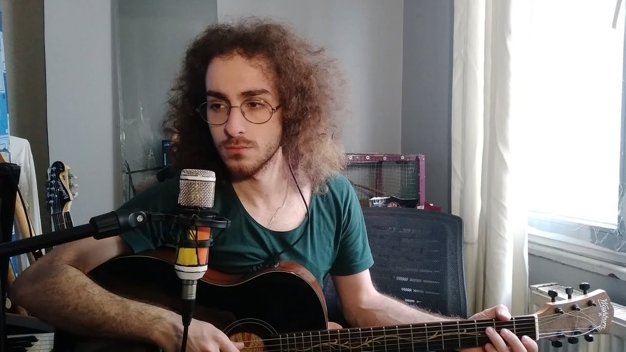 ari barokas - salaksın (cover)