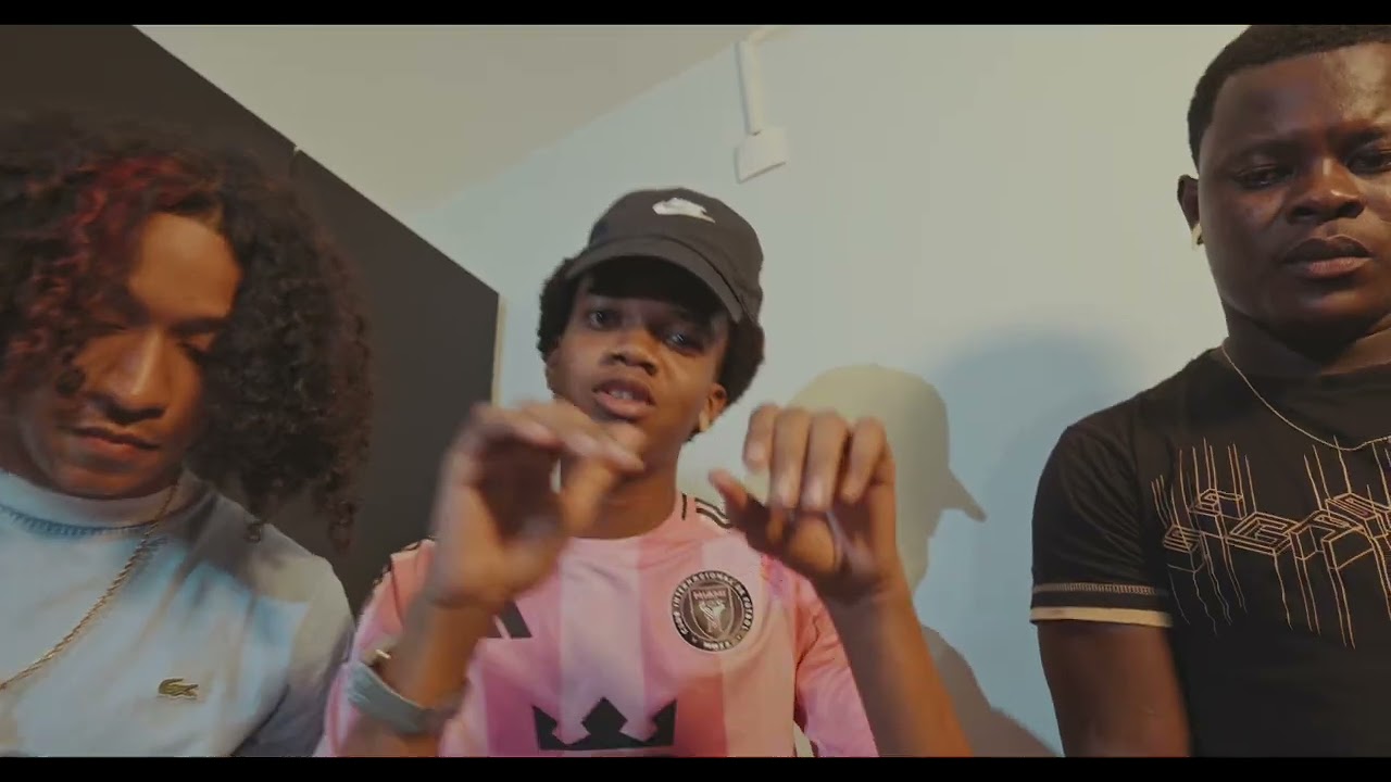  FLAMBO- BADBOY(FT L’HAÏTIEN &…YURI Y9