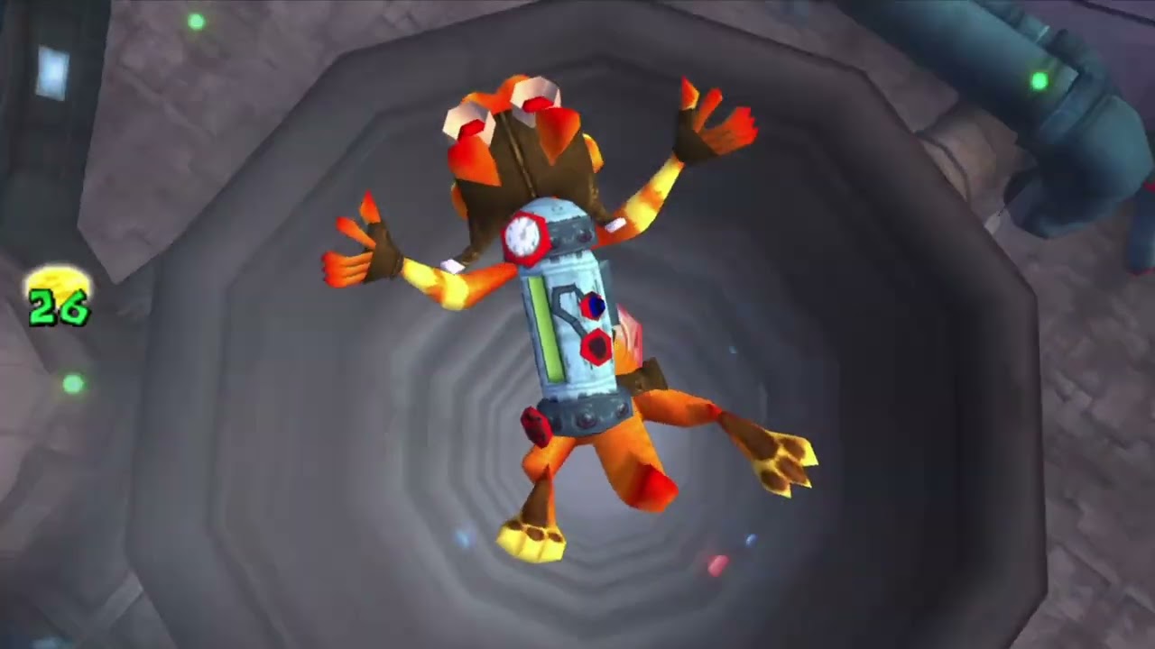 Daxter playthrough part 7